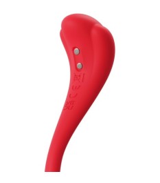 „Naturvibrator“ mit 10 Vibrationsmodi