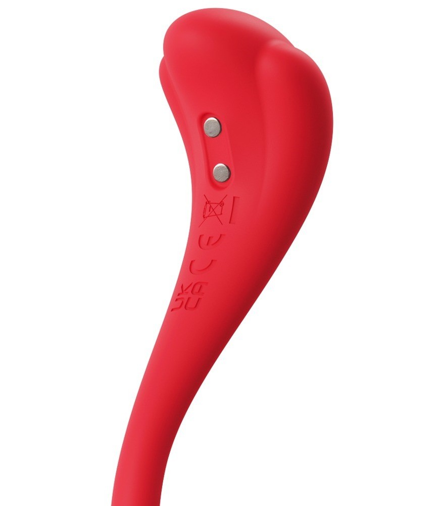 „Naturvibrator“ mit 10 Vibrationsmodi