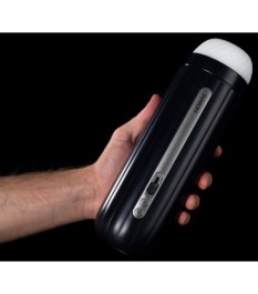 Masturbator „Hannes Neo“ pulsiert und erwärmt sich