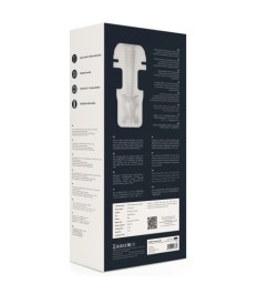 Masturbator „Hannes Neo“ pulsiert und erwärmt sich