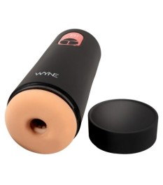 „Masturbator 07" mit Vibration und Saugfunktion