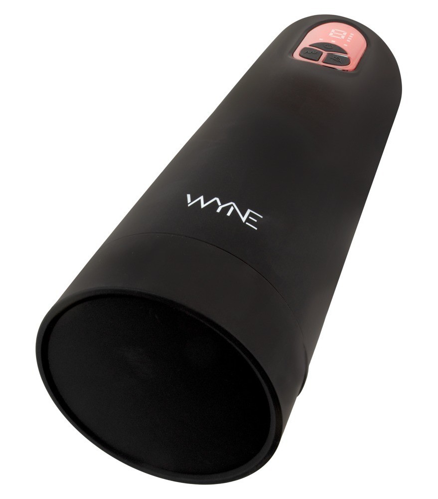 Masturbator 06 mit Vibration