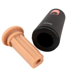 „Masturbator 07" mit Vibration und Saugfunktion