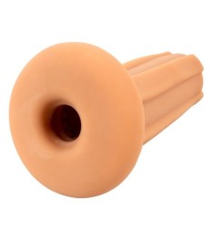 "Masturbator 06" mit Vibration, Saugfunktion & variablem Druck