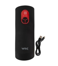 „Masturbator 07" mit Vibration und Saugfunktion