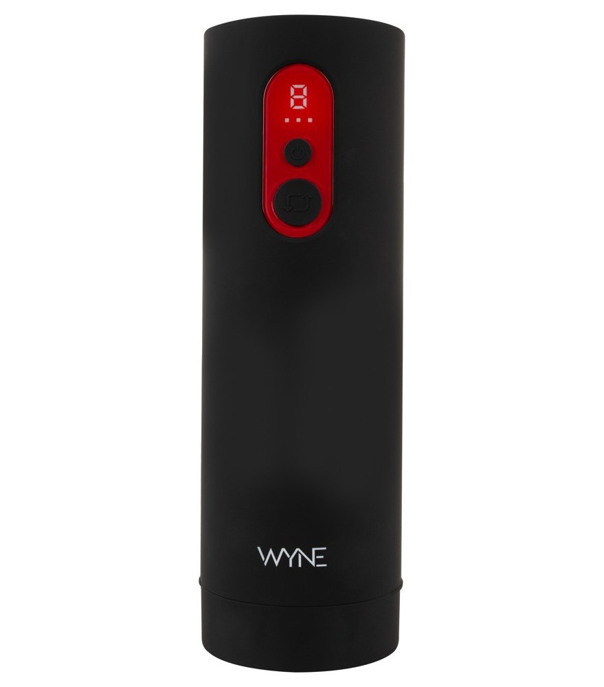 „Masturbator 08" mit Shaking-Funktion + Booster Button