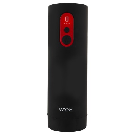 „Masturbator 08" mit Shaking-Funktion + Booster Button