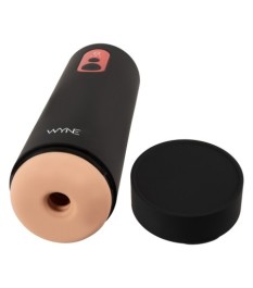 „Masturbator 08" mit Shaking-Funktion + Booster Button