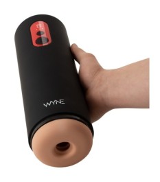 „Masturbator 08" mit Shaking-Funktion + Booster Button