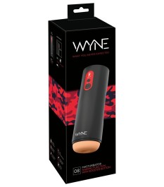 „Masturbator 08" mit Shaking-Funktion + Booster Button