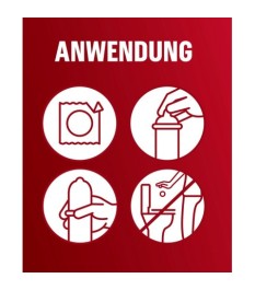 Kondome „Gefühlsecht XXL“