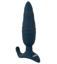 „RC Thrusting Butt Plug with Vibration“ mit Fernbedienung
