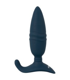 „RC Thrusting Butt Plug with Vibration“ mit Fernbedienung