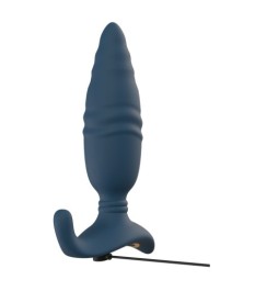 „RC Thrusting Butt Plug with Vibration“ mit Fernbedienung