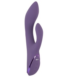 „Nodding Rabbit Vibrator“ mit rhythmisch nickender G-Zonen-Spitze in 3 Speeds