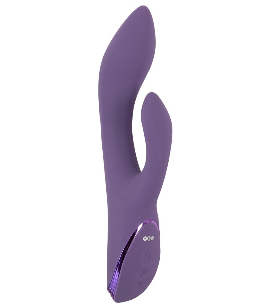 „Nodding Rabbit Vibrator“ mit rhythmisch nickender G-Zonen-Spitze in 3 Speeds