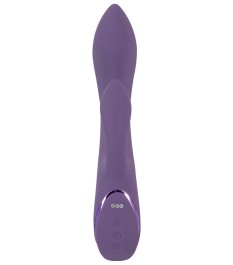 „Nodding Rabbit Vibrator“ mit rhythmisch nickender G-Zonen-Spitze in 3 Speeds