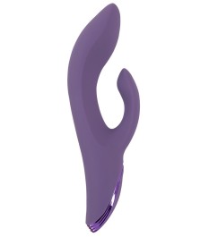 „Nodding Rabbit Vibrator“ mit rhythmisch nickender G-Zonen-Spitze in 3