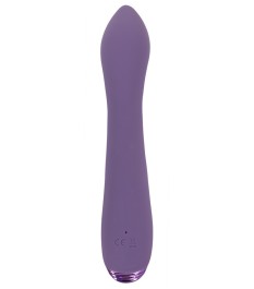 „Nodding Rabbit Vibrator“ mit rhythmisch nickender G-Zonen-Spitze in 3