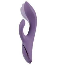 „Nodding Rabbit Vibrator“ mit rhythmisch nickender G-Zonen-Spitze in 3