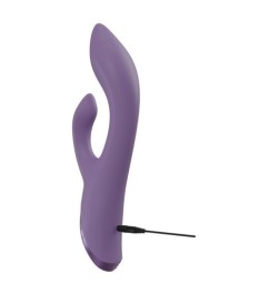 „Nodding Rabbit Vibrator“ mit rhythmisch nickender G-Zonen-Spitze in 3