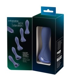 „Inflatable RC Vibrator“ mit automatischer Pumpfunktion per Fernbedien