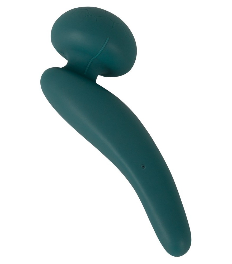 Vibro-Penishülle „3“ Vibrating Mega X-tension with Remote“ mit Fernbedienung