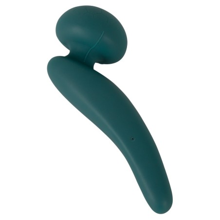 Vibro-Penishülle „3“ Vibrating Mega X-tension with Remote“ mit Fernbedienung