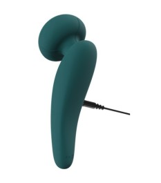 Massagestab „Flexible Wand“ mit 10 Vibrationsmodi