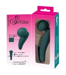 Massagestab „Flexible Wand“ mit 10 Vibrationsmodi