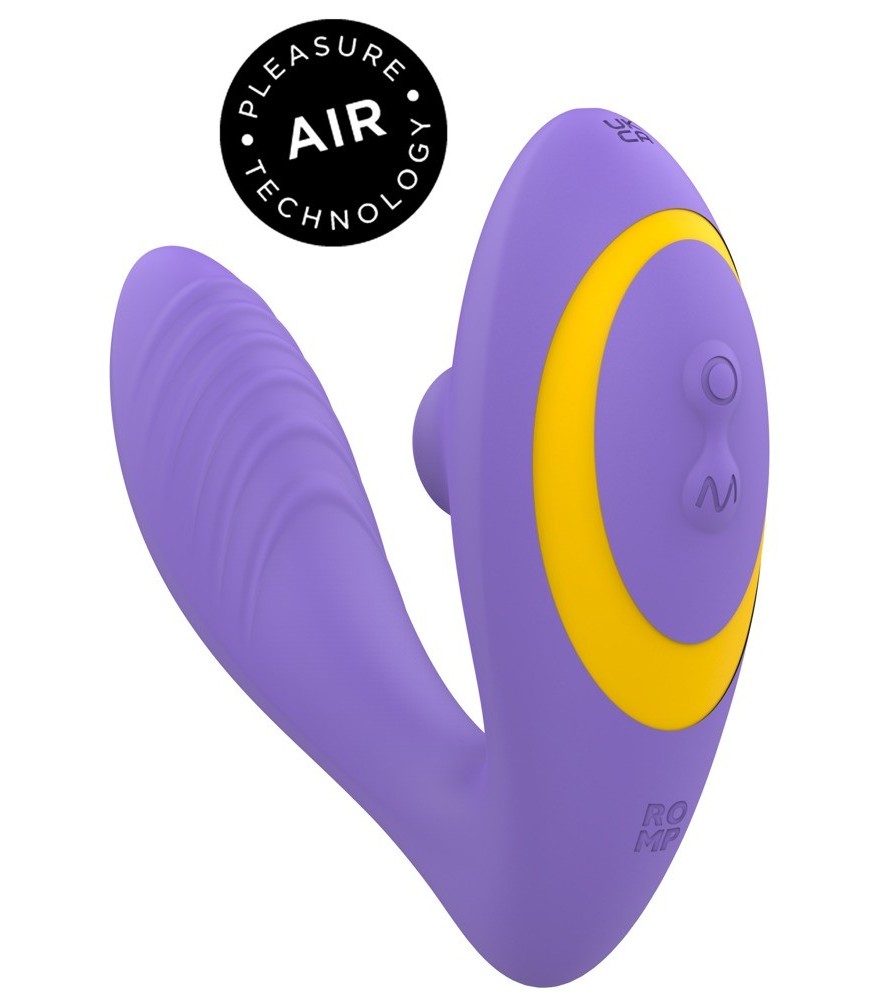 G-Punkt-Vibrator ROMP by Womanizer „Reverb“
