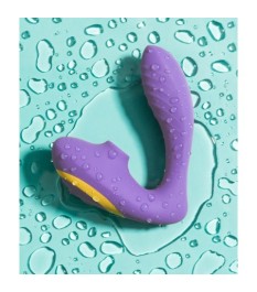 Vibrator mit stufenloser Multispeed-Vibration