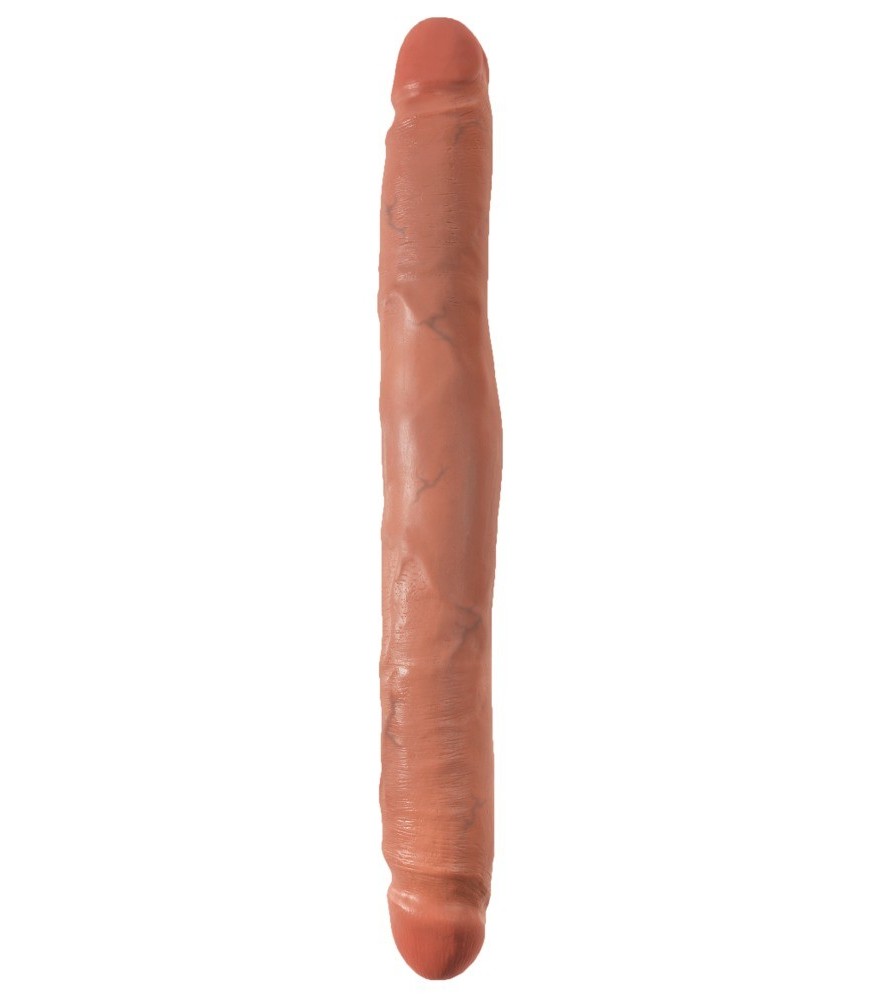Doppeldildo „King Cock 12 Zoll Double D.“