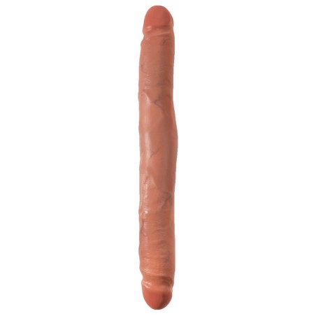 Doppeldildo „King Cock 12 Zoll Double D.“