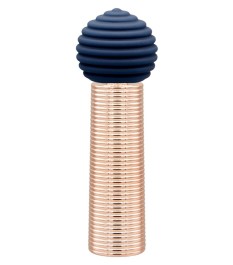 Vibrator „Desires“ mit 5 Silikon-Aufsätzen