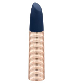 Vibrator „Desires“ mit 5 Silikon-Aufsätzen