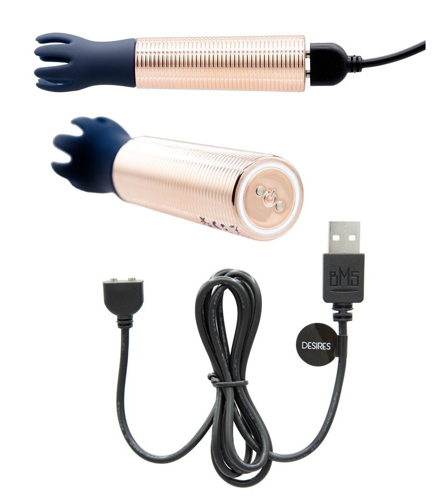 „RC Bendable Panty Vibrator“ mit Fernbedienung