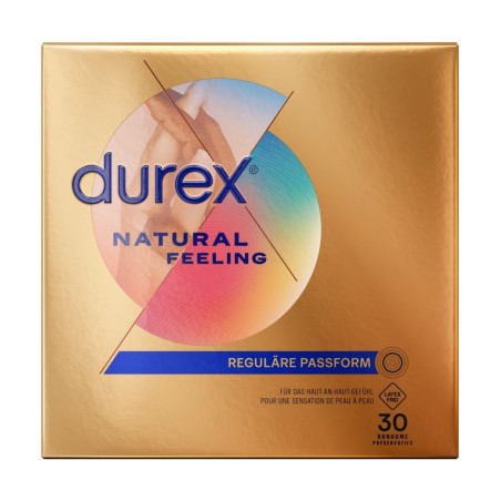 Kondome „Natural Feeling“ latexfrei