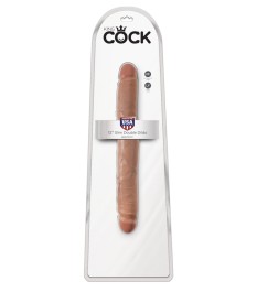 Doppeldildo „King Cock 12 Zoll Double D.“, 31 cm