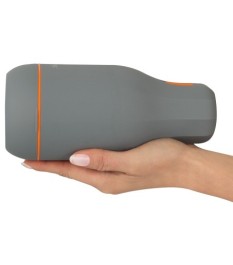 Eichelvibrator „Glans Masturbator with 2 Functions“ mit Super Squeeze-