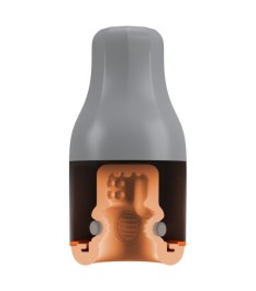 Eichelvibrator „Glans Masturbator with 2 Functions“ mit Super Squeeze-