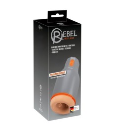 Eichelvibrator „Glans Masturbator with 2 Functions“ mit Super Squeeze-