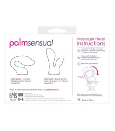 Zusatzaufsatz „palmsensual“, 2 Stück
