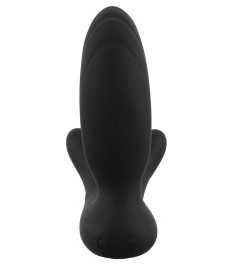 Vibrator „RC G-&P-Spot“ mit Klitoris-/Hodenstimulator