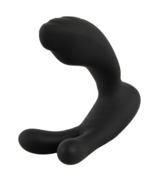 Vibrator „RC G-&P-Spot“ mit Klitoris-/Hodenstimulator
