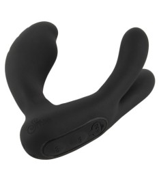 Vibrator „RC G-&P-Spot“ mit Klitoris-/Hodenstimulator