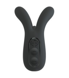 Vibrator „RC G-&P-Spot“ mit Klitoris-/Hodenstimulator