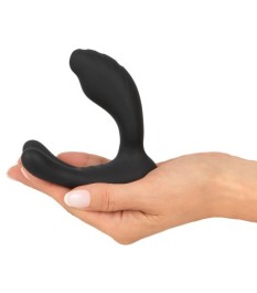 Vibrator „RC G-&P-Spot“ mit Klitoris-/Hodenstimulator