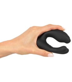 Vibrator „RC G-&P-Spot“ mit Klitoris-/Hodenstimulator