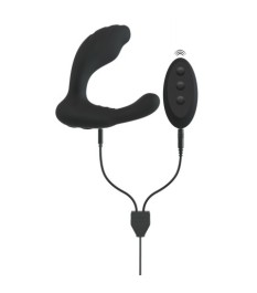 Vibrator „RC G-&P-Spot“ mit Klitoris-/Hodenstimulator